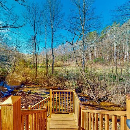Creekside Cottage Blairsville Luaran gambar