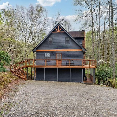 Creekside Cottage Blairsville Luaran gambar