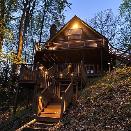 Creekside Cottage Blairsville Luaran gambar