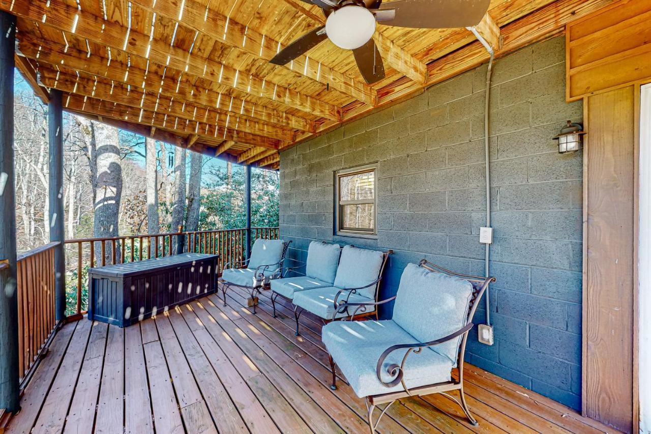 Creekside Cottage Blairsville Luaran gambar