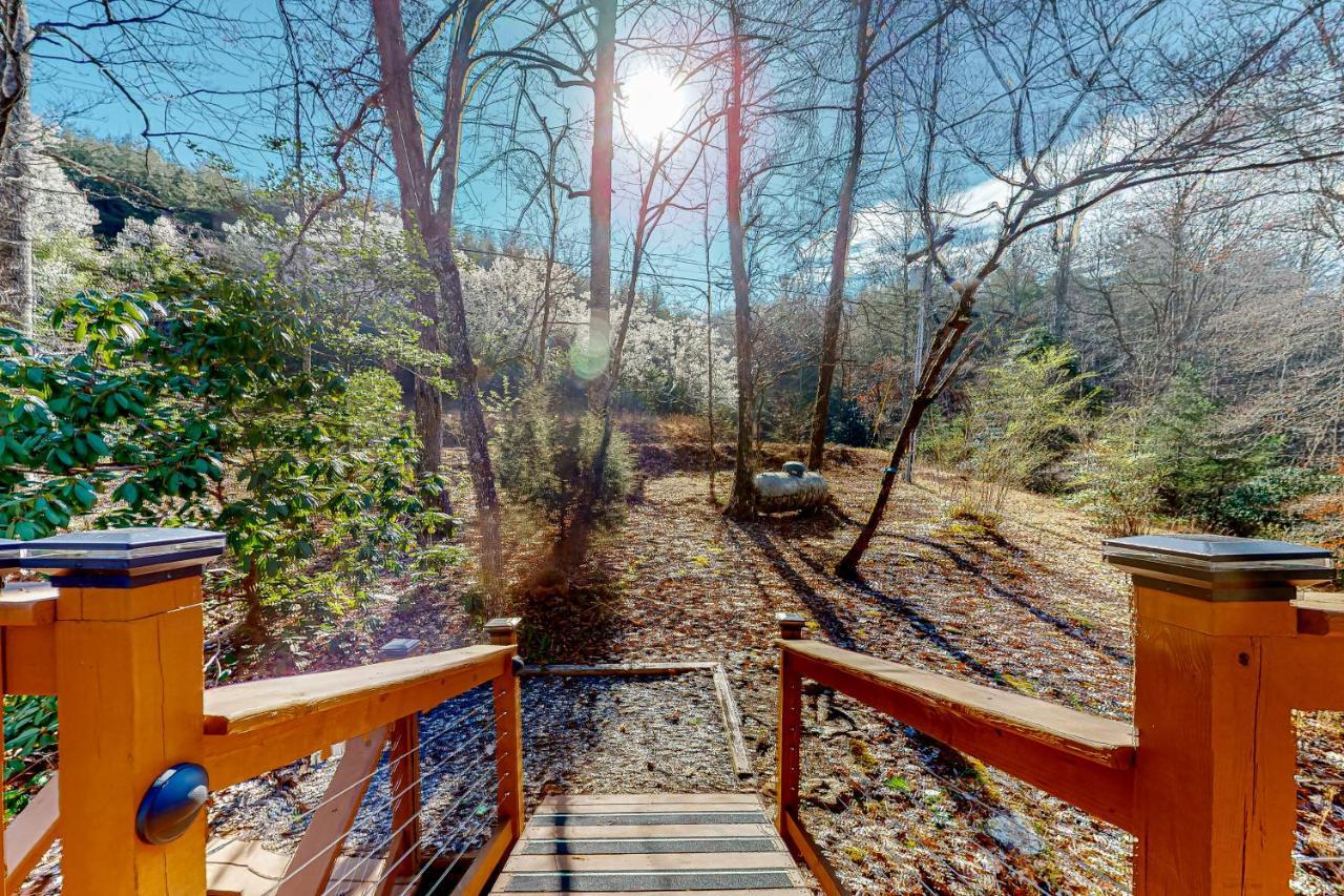 Creekside Cottage Blairsville Luaran gambar
