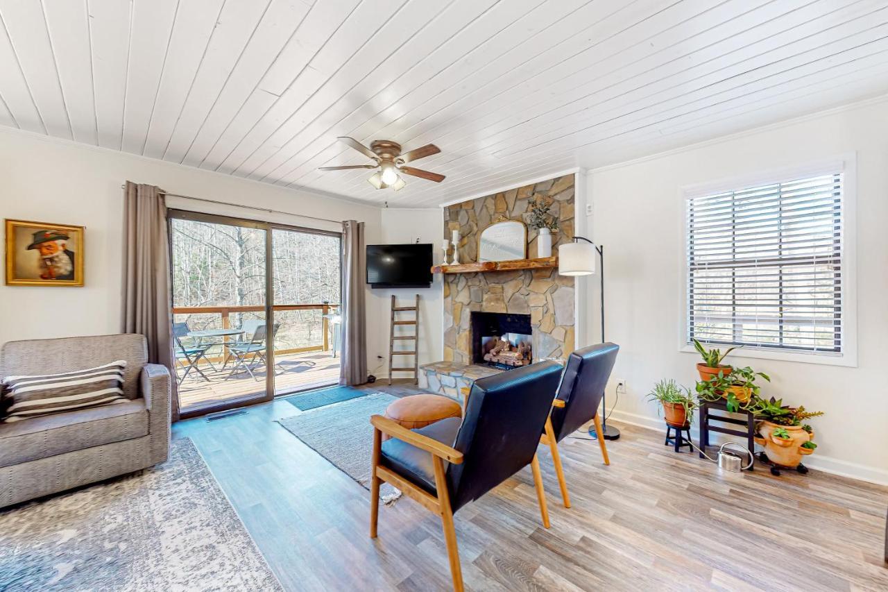Creekside Cottage Blairsville Luaran gambar