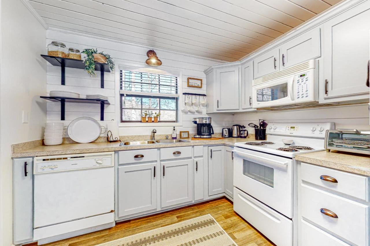 Creekside Cottage Blairsville Luaran gambar