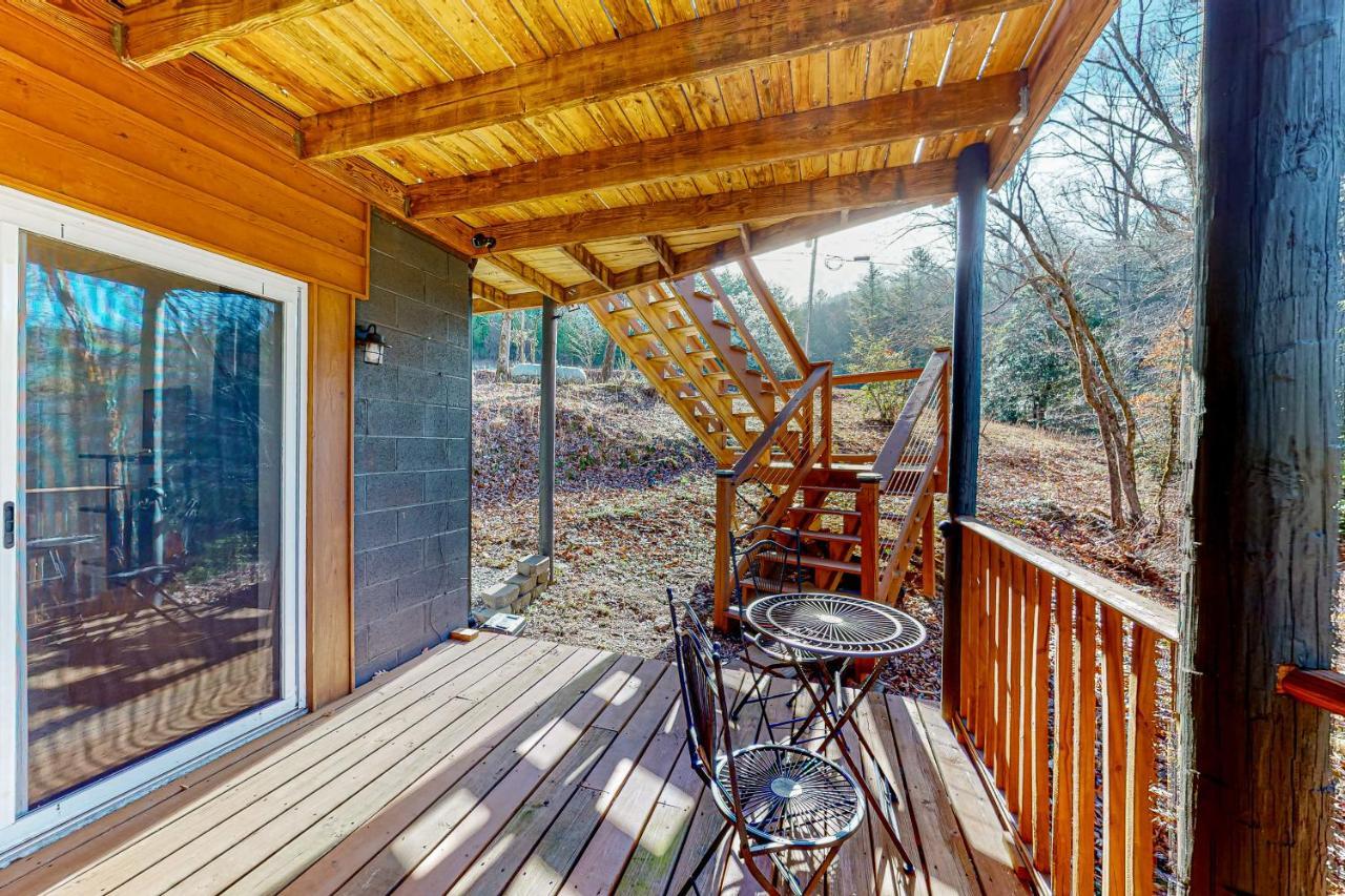 Creekside Cottage Blairsville Luaran gambar