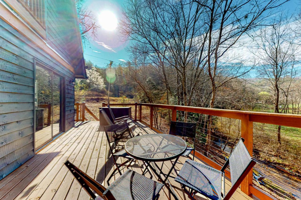 Creekside Cottage Blairsville Luaran gambar