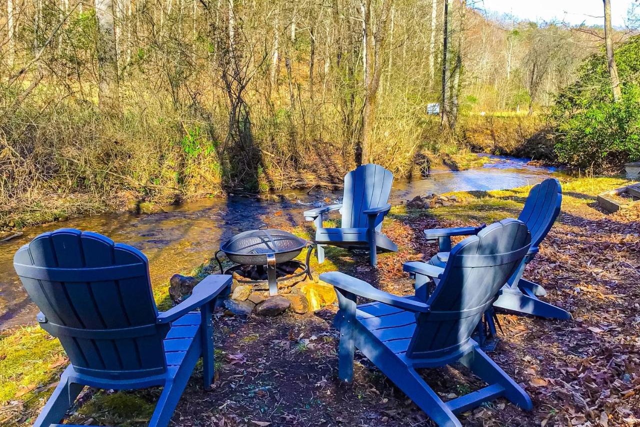 Creekside Cottage Blairsville Luaran gambar