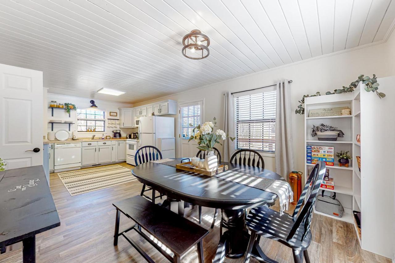 Creekside Cottage Blairsville Luaran gambar