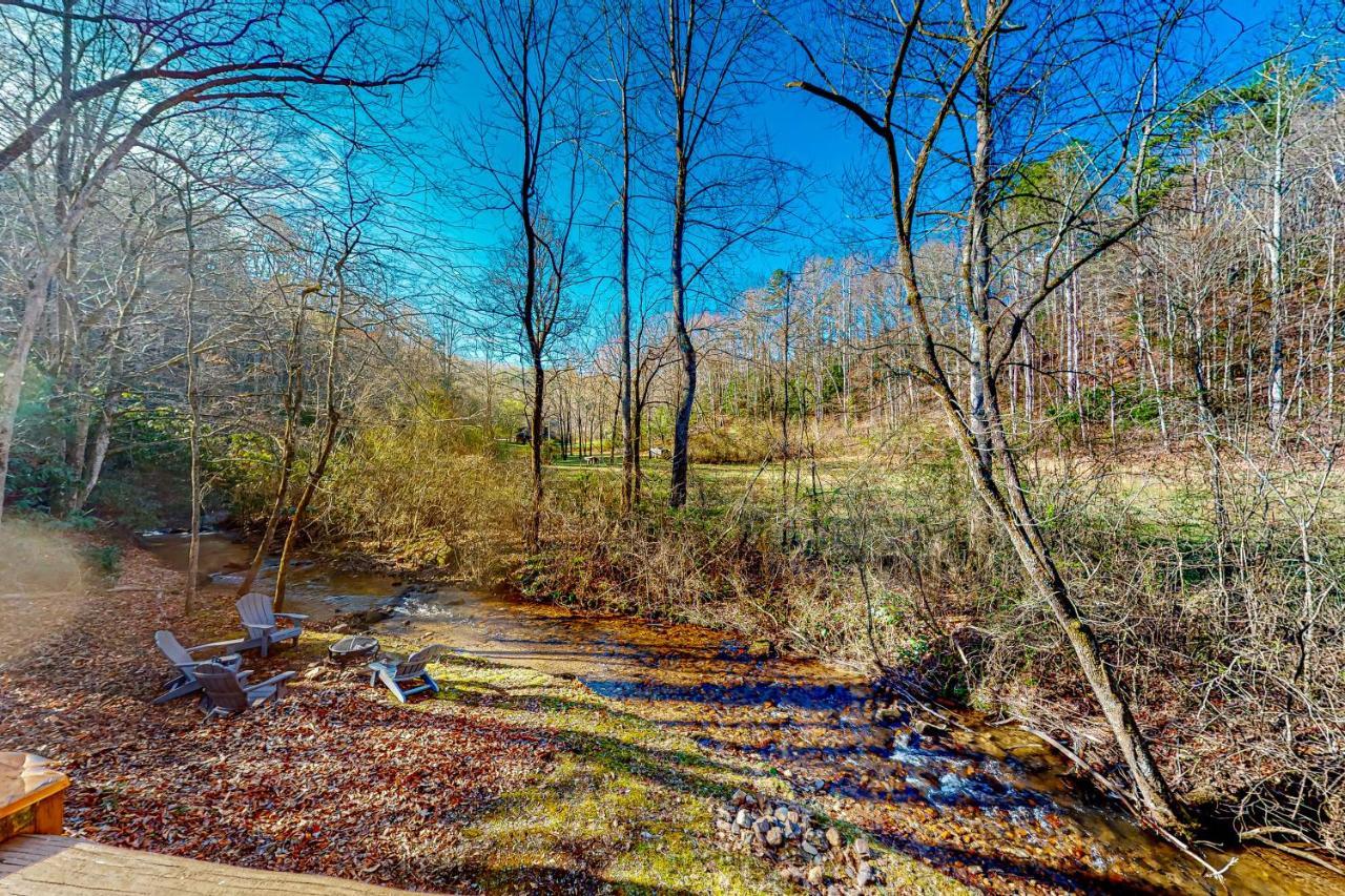 Creekside Cottage Blairsville Luaran gambar
