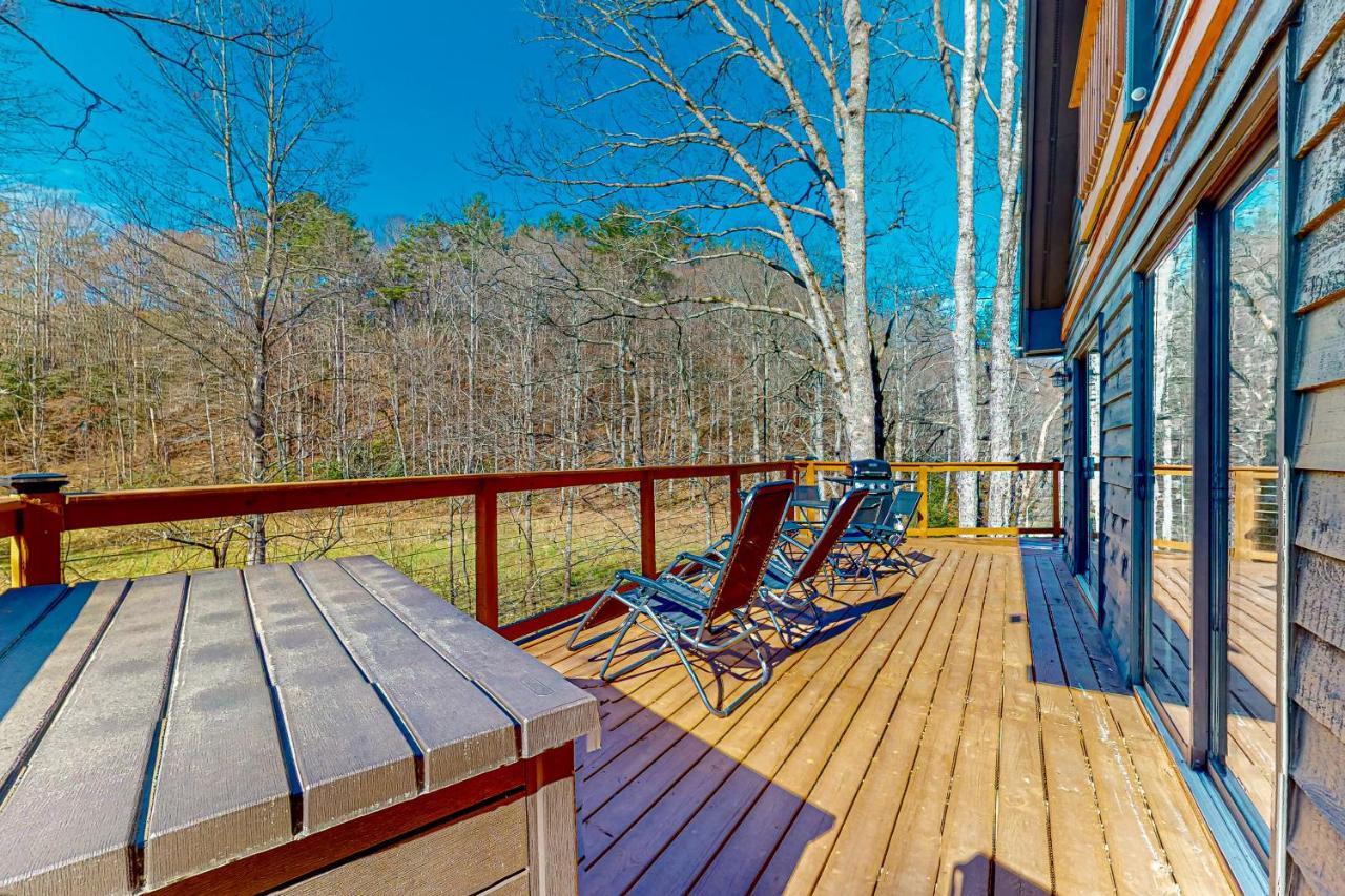 Creekside Cottage Blairsville Luaran gambar