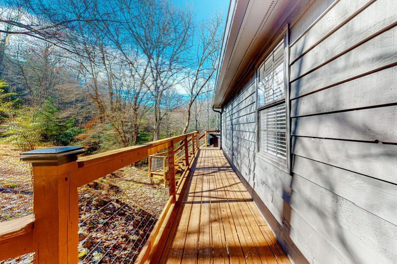 Creekside Cottage Blairsville Luaran gambar