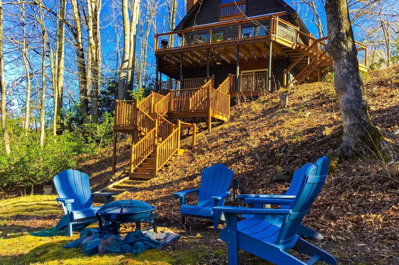 Creekside Cottage Blairsville Luaran gambar