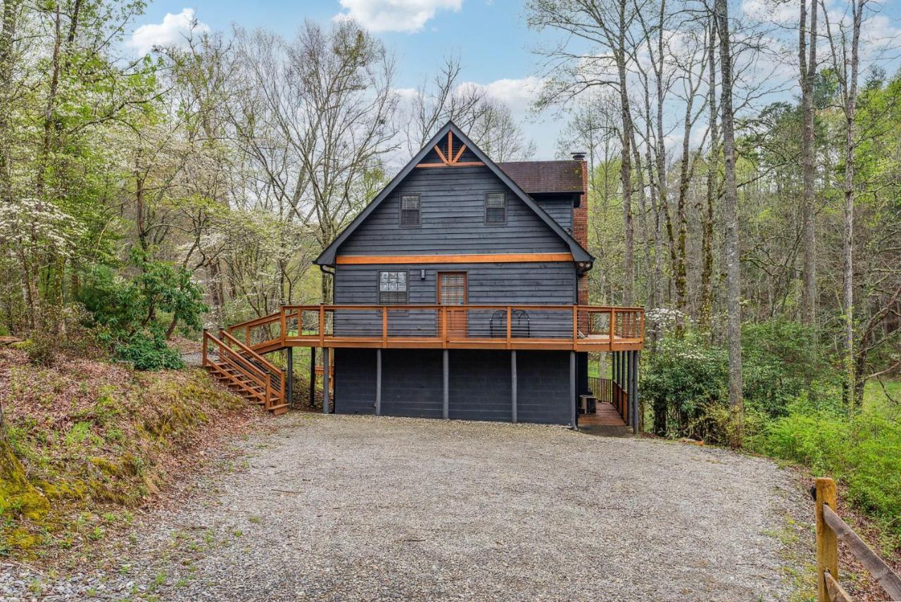 Creekside Cottage Blairsville Luaran gambar
