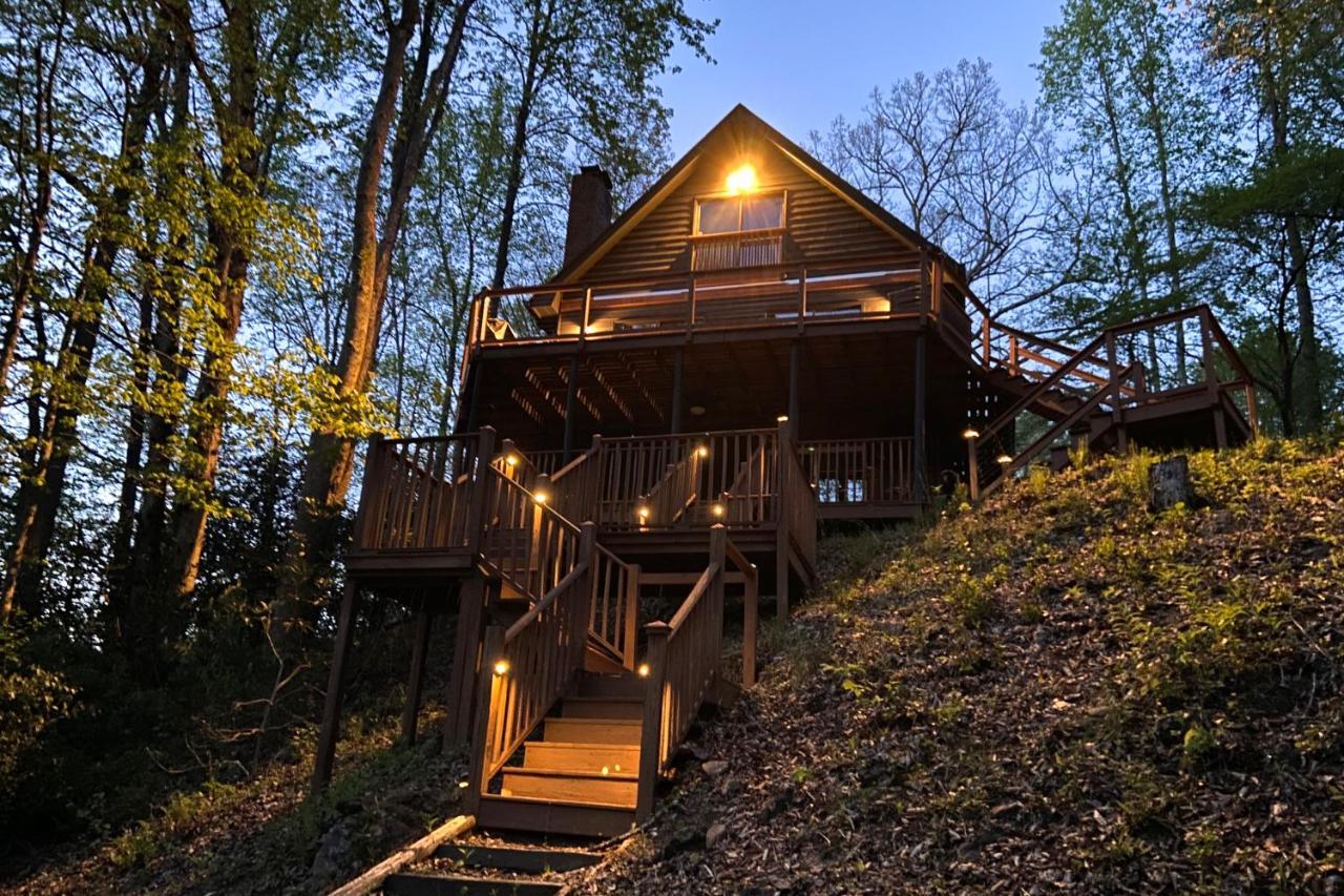Creekside Cottage Blairsville Luaran gambar